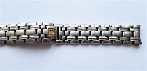 omega watch links for sale|genuine Omega Watch strap.